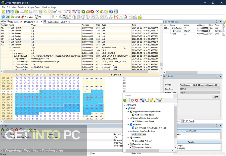 HHD Device Monitoring Studio Ultimate 2021 Free Download