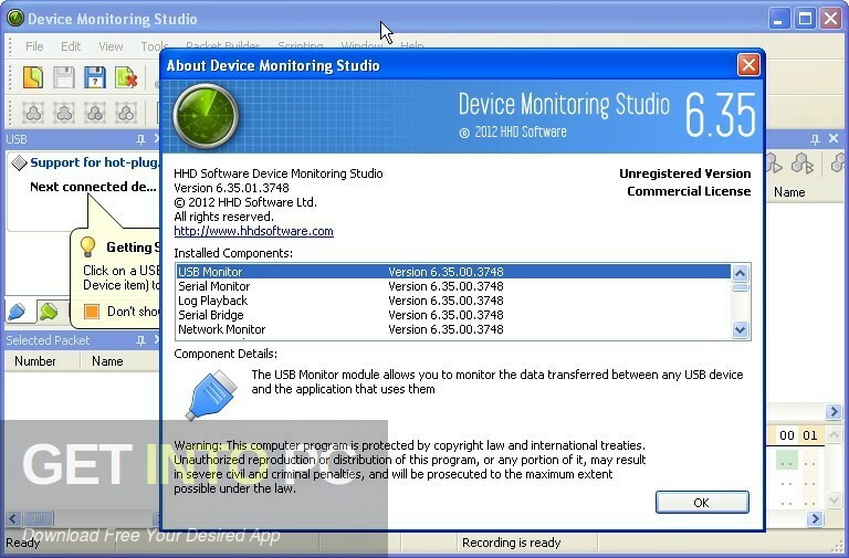 HHD Device Monitoring Studio Ultimate 2021 Free Download