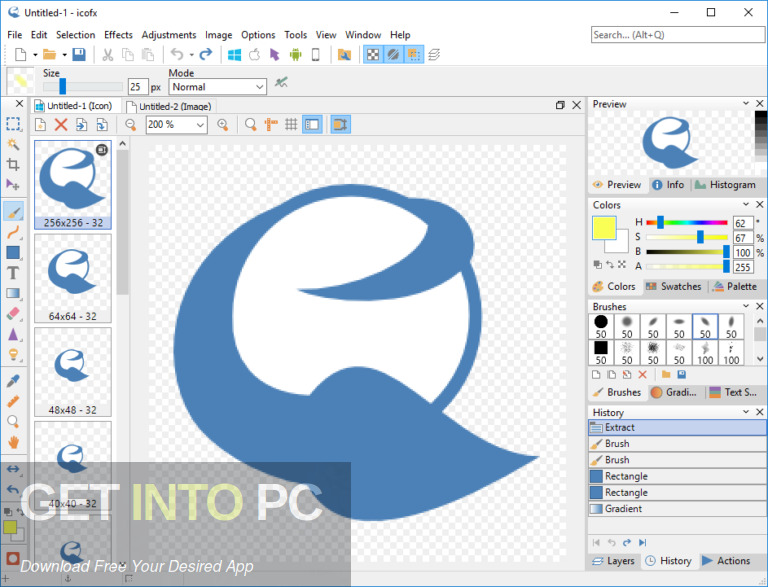IcoFX 2021 Free Setup Download