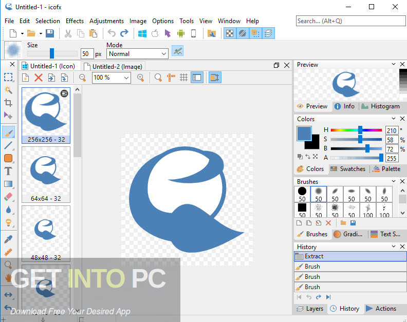 IcoFX 2021 Free Setup Download