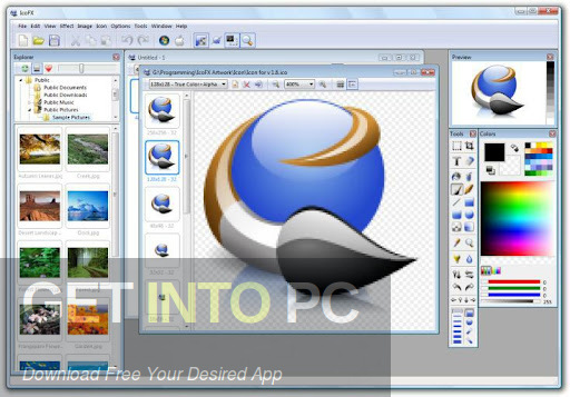 IcoFX 2021 Free Setup Download