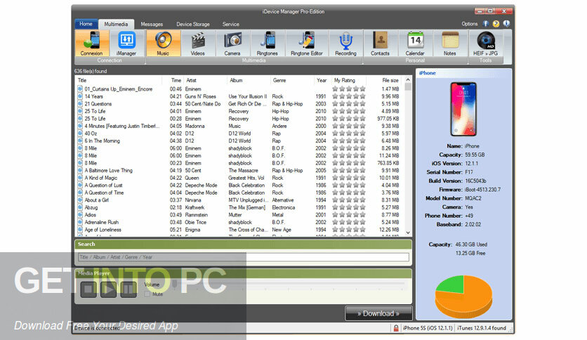 iDevice Manager 2021 Free Download