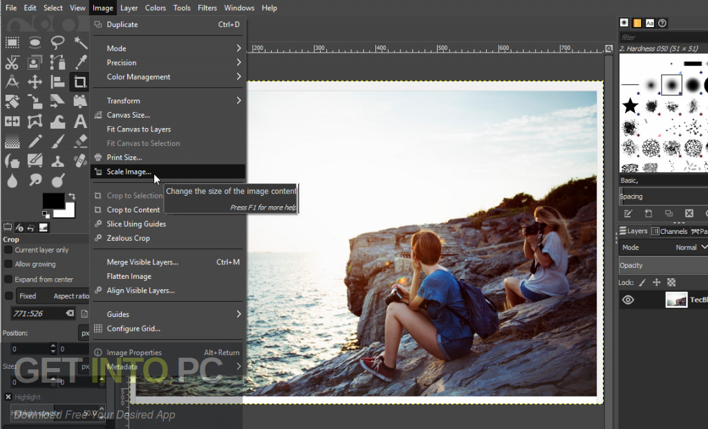 Image Resize Guide 2021 Free Download