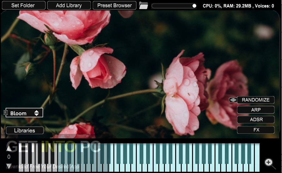 Instruments by Lamprey – Bloom Free Download