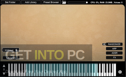 Instruments by Lamprey – FOUND KEYS Free Download