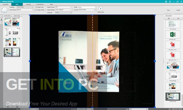 IRISmart Security Free Download