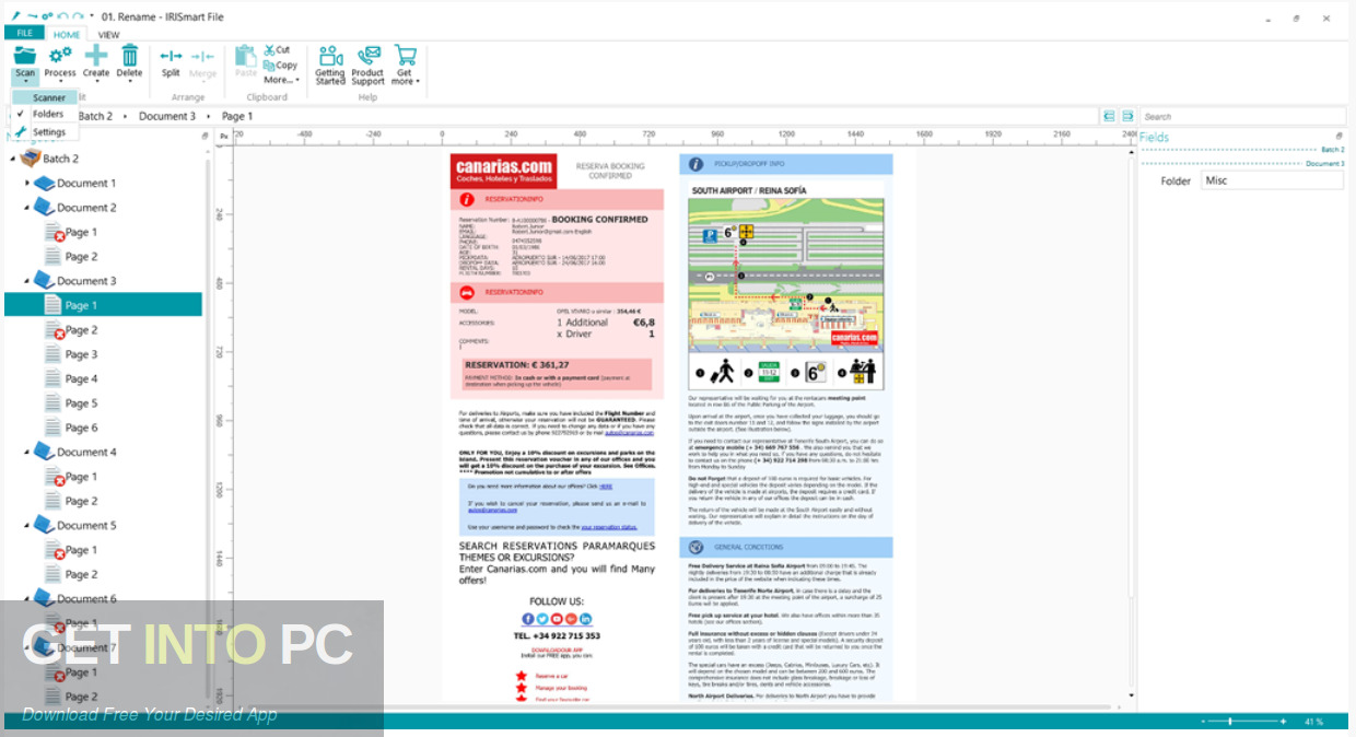 IRISmart Security Free Download