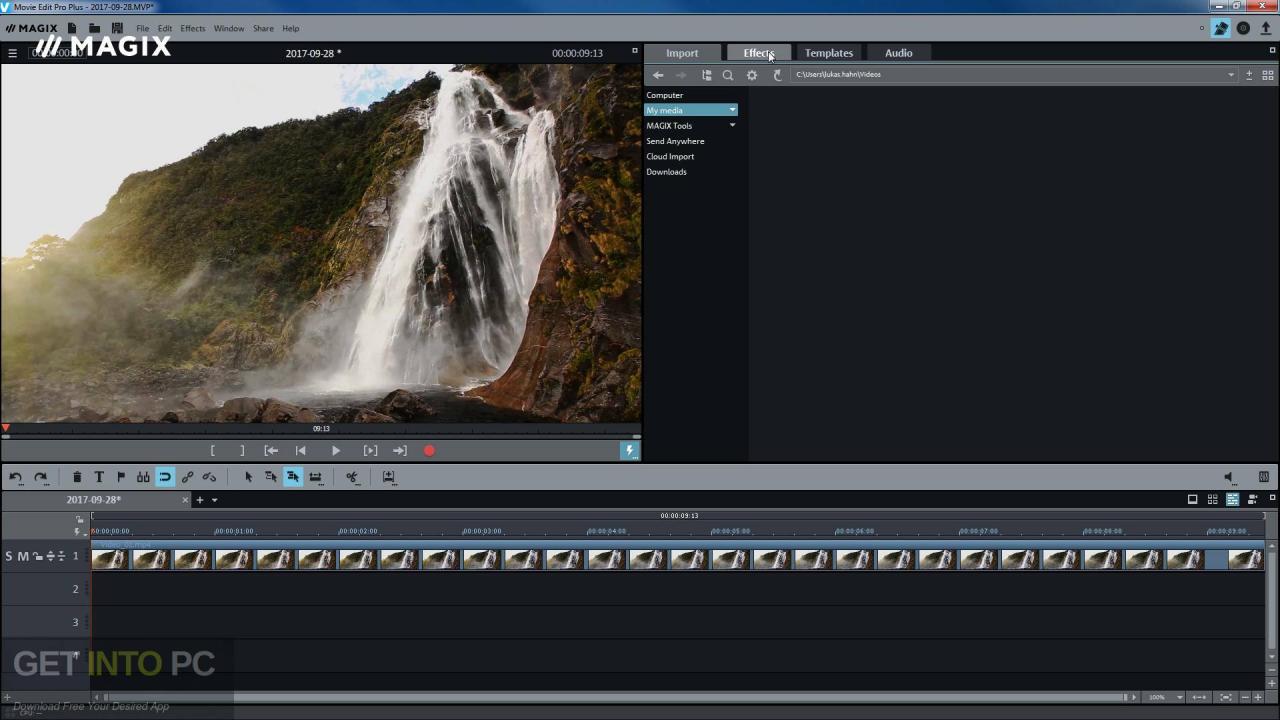 MAGIX Movie Edit Pro 2022 Free Download
