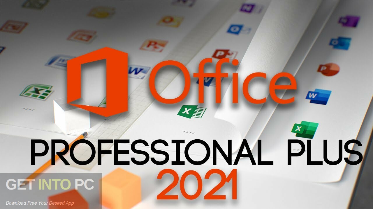 Microsoft Office Professional Plus 2021 Free Download