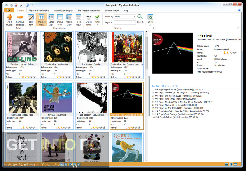 My Music Collection 2021 Free Download