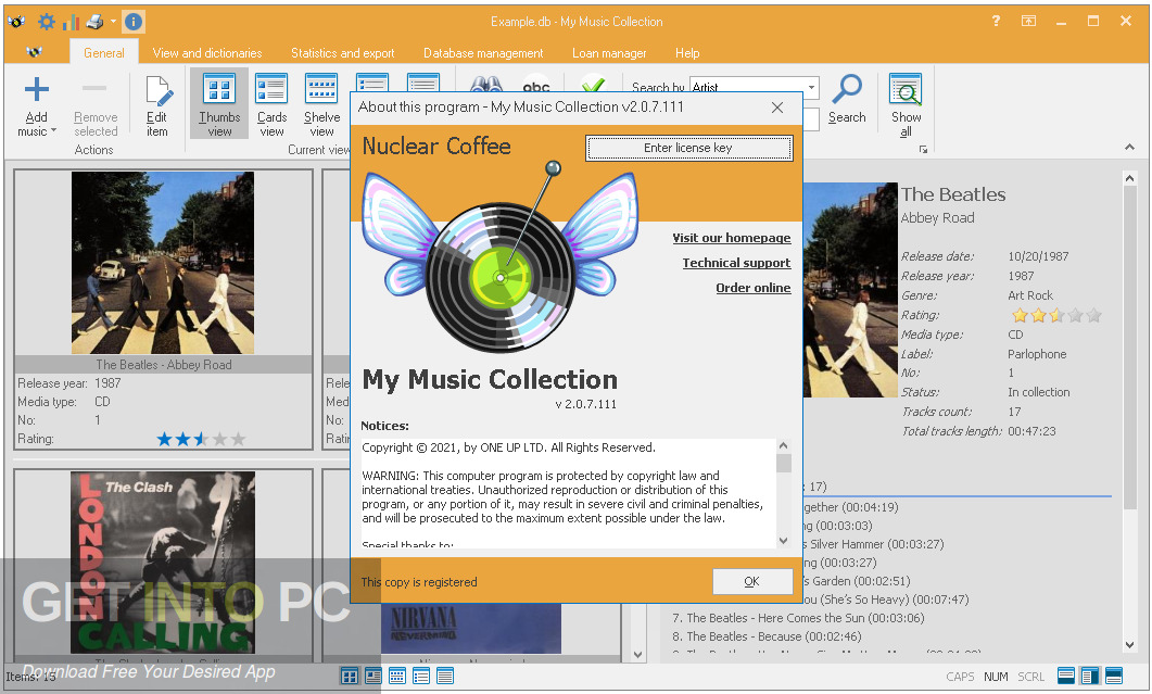 My Music Collection 2021 Free Download