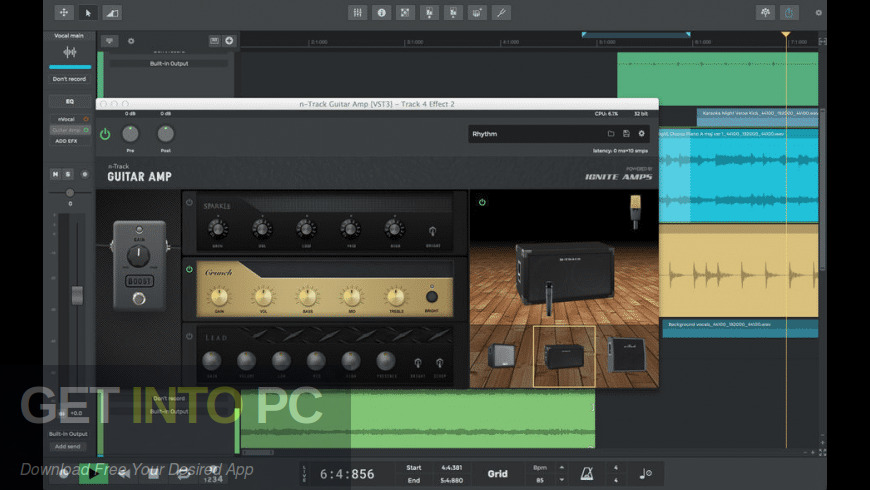 n-Track Studio Suite Free Download