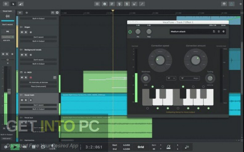n-Track Studio Suite Free Download