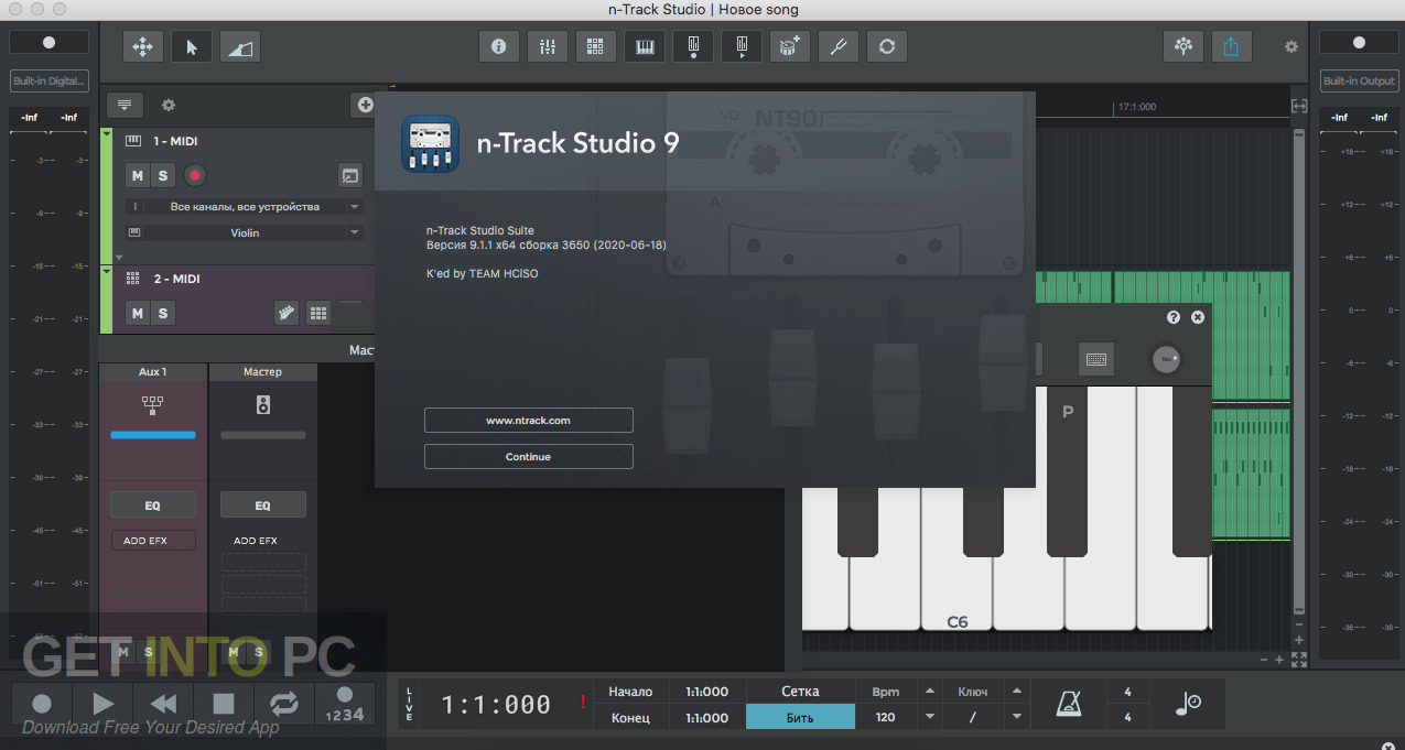 n-Track Studio Suite Free Download