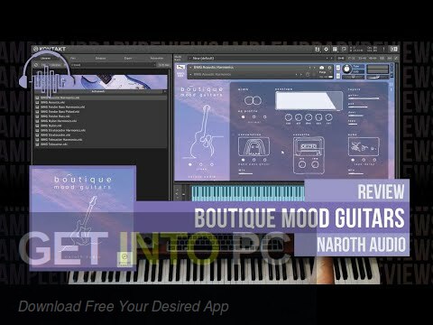 Naroth Audio – Mood Guitars Free Download