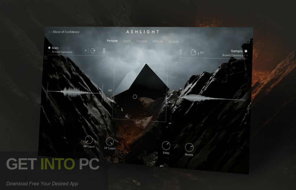 Native Instruments – ASHLIGHT (KONTAKT) Free Download