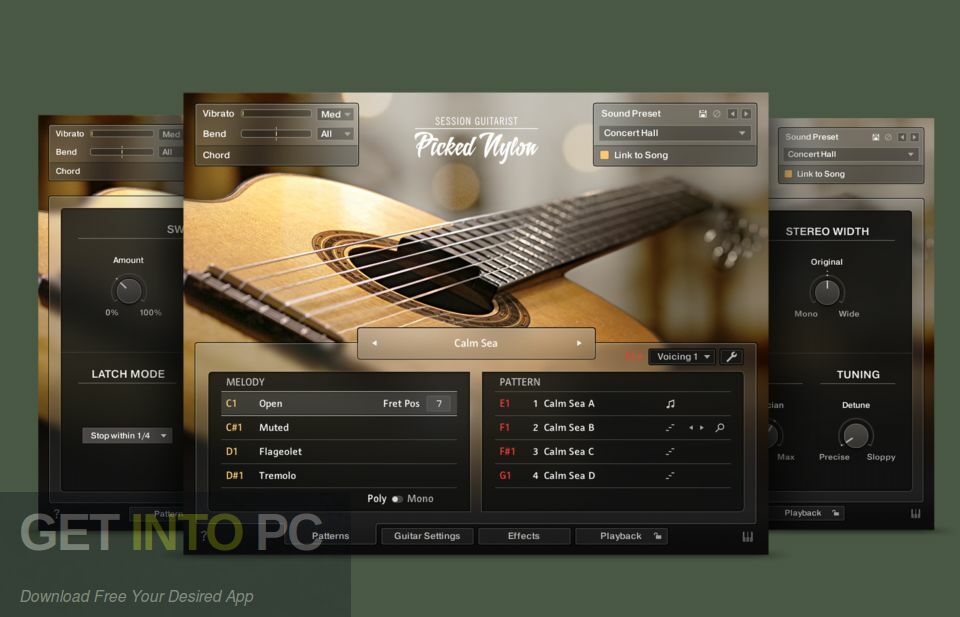 Native Instruments – Session Guitarist Picked Nylon Free Download