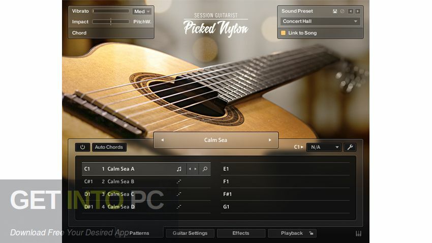 Native Instruments – Session Guitarist Picked Nylon Free Download