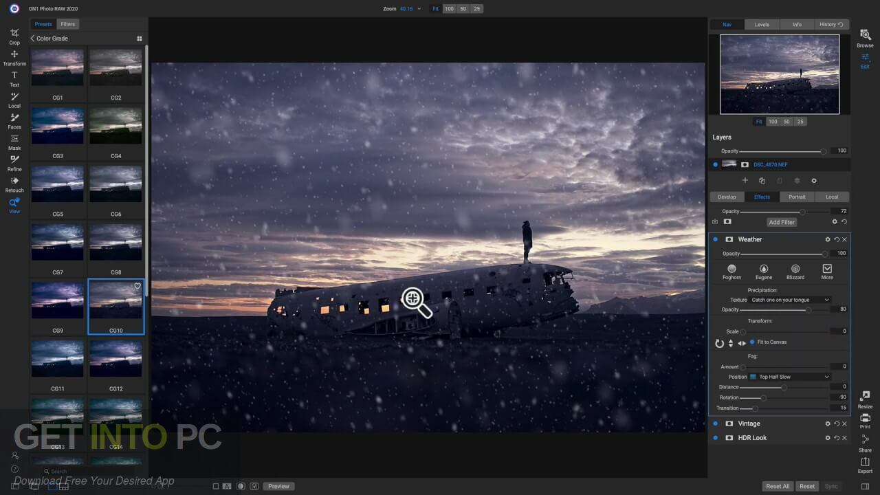 ON1 Photo RAW 2022 Free Download