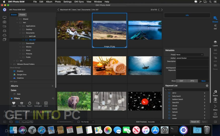 ON1 Photo RAW 2022 Free Download