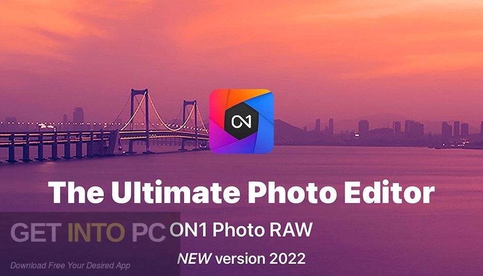 ON1 Photo RAW 2022 Free Download