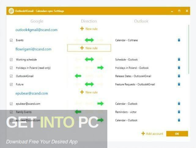 Outlook4Gmail 2021 Free Download