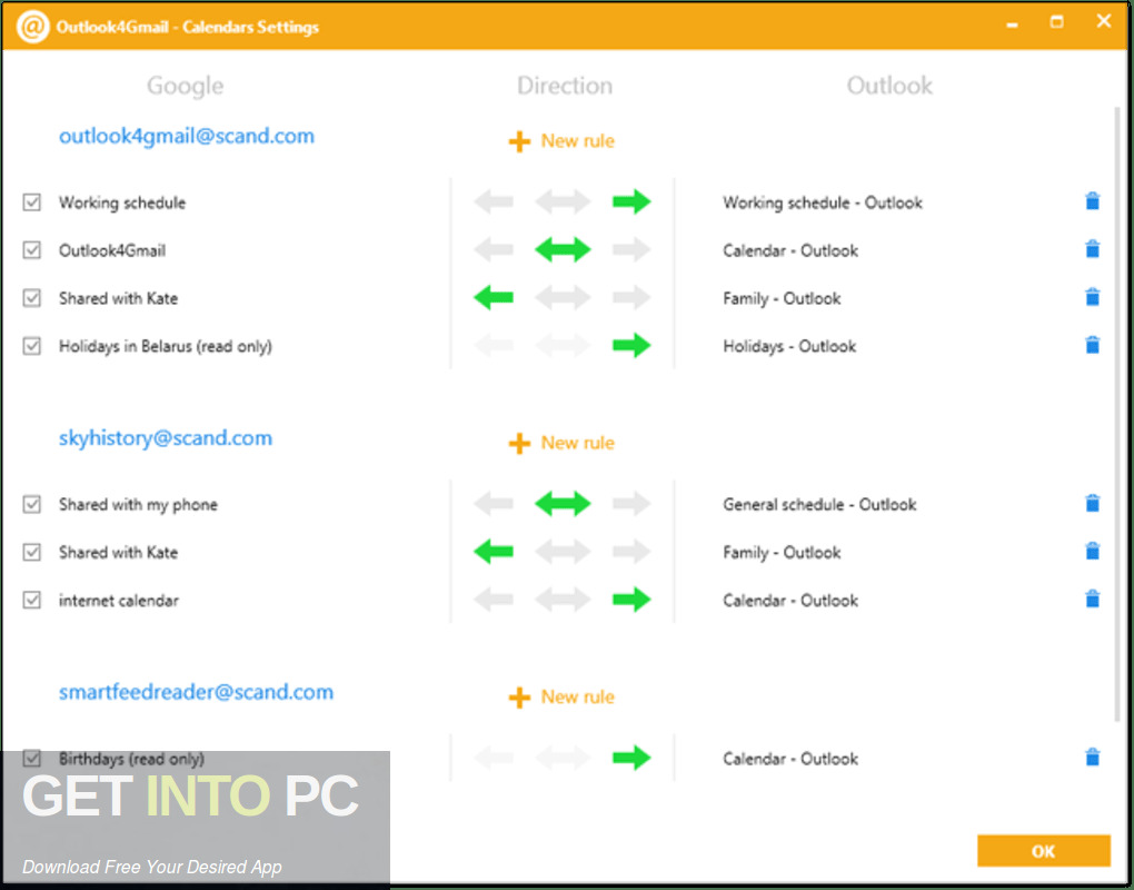Outlook4Gmail 2021 Free Download