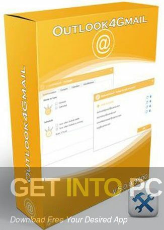Outlook4Gmail 2021 Free Download