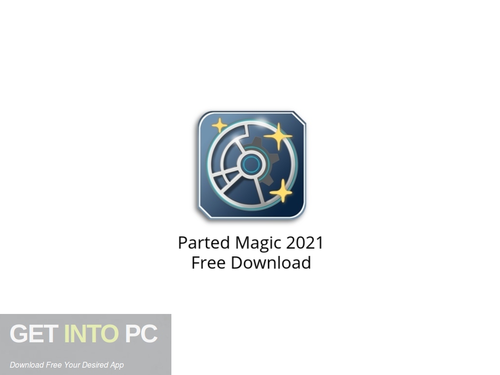 Parted Magic 2021 Free Download