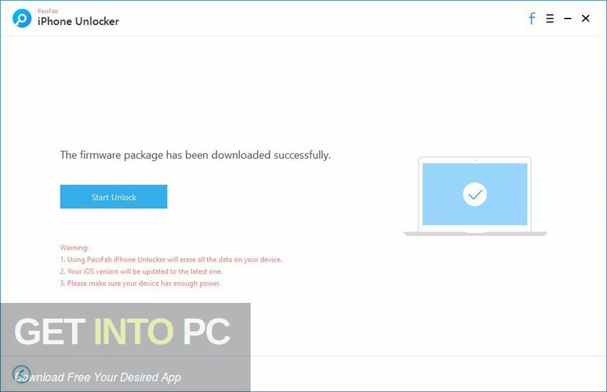 PassFab iPhone Unlocker 2022 Free Download