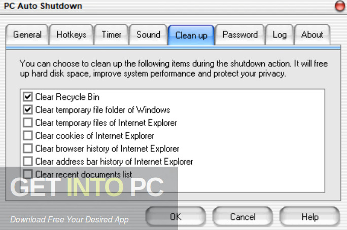 PC Auto Shutdown 2021 Free Download