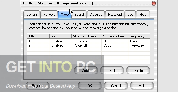 PC Auto Shutdown 2021 Free Download