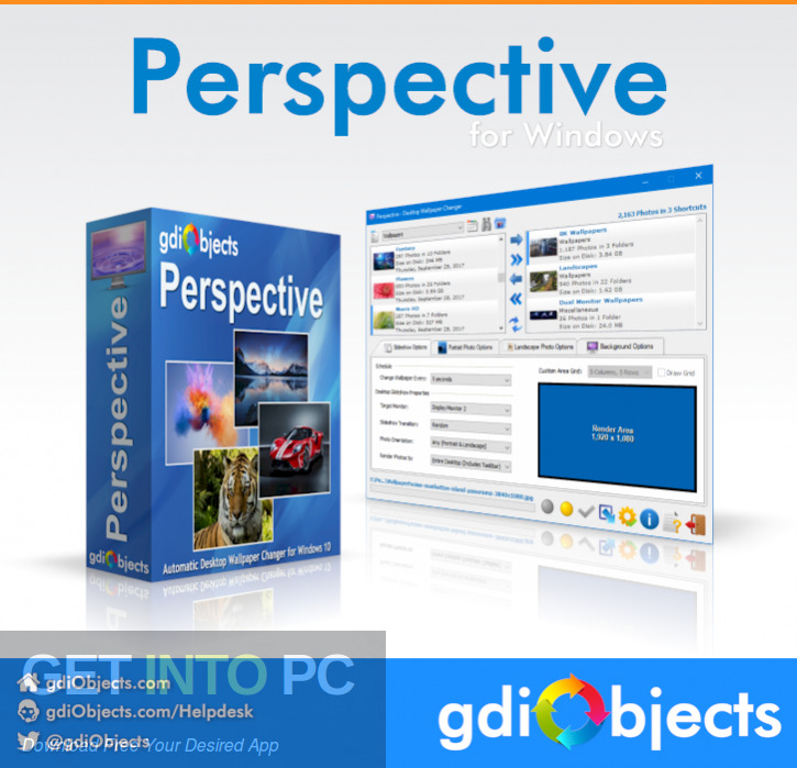 Perspective Free Download