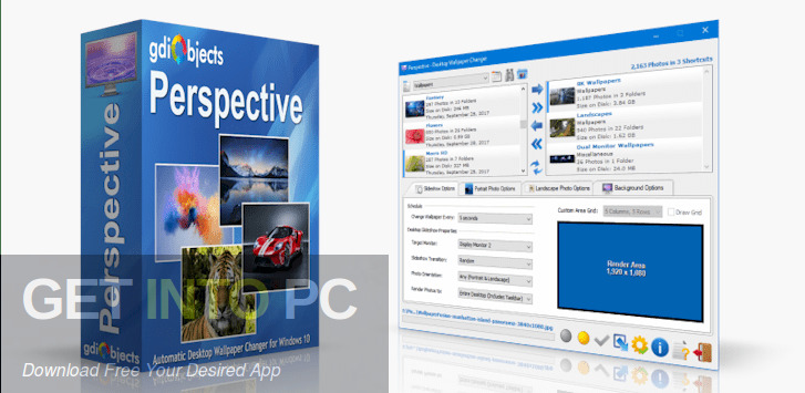 Perspective Free Download