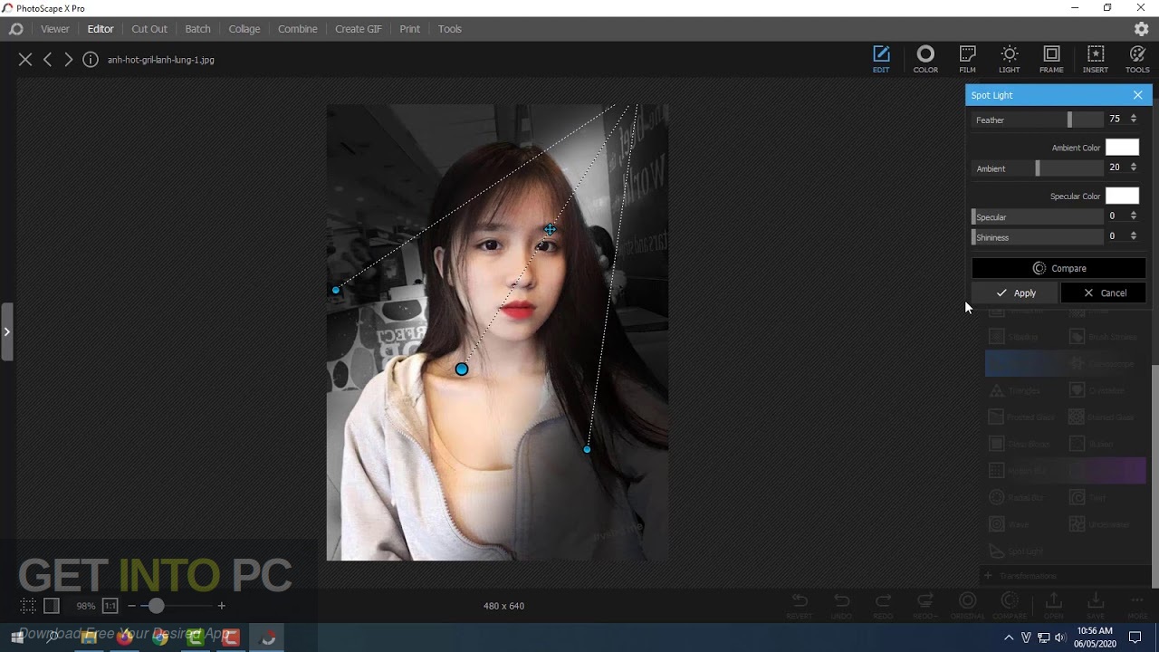 PhotoScape X Pro 2021 Free Download