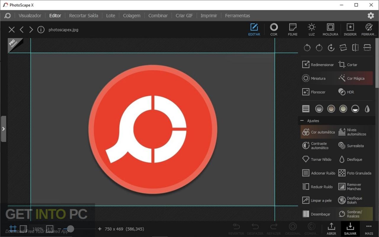 PhotoScape X Pro 2021 Free Download
