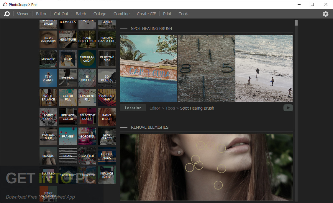 PhotoScape X Pro 2021 Free Download