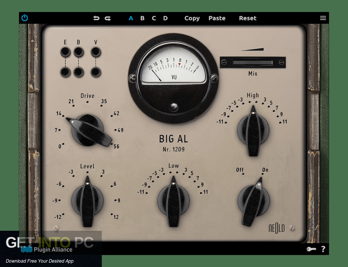 Plugin Alliance & NEOLD – BIG AL VST Free Download