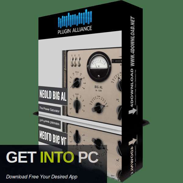 Plugin Alliance & NEOLD – BIG AL VST Free Download