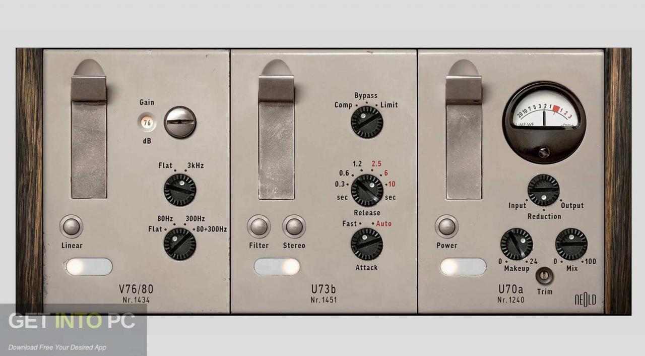Plugin Alliance & NEOLD – V76U73 VST Free Download