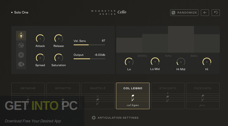 Polaris Audio – Magnetar Cello Free Download