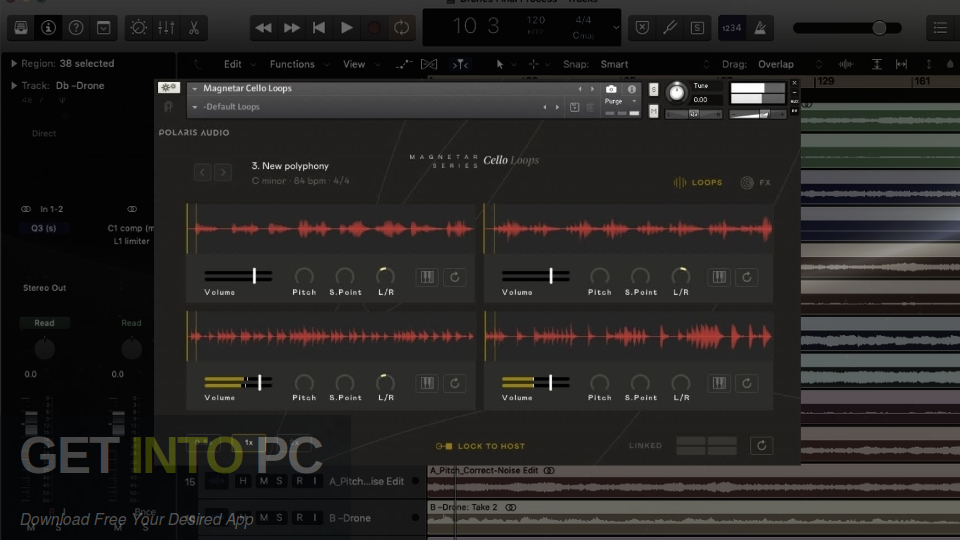 Polaris Audio – Magnetar Cello Free Download