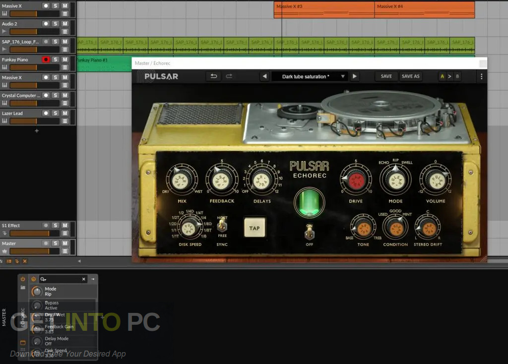 Pulsar Audio – Echorec Free Download