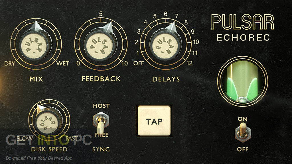Pulsar Audio – Echorec Free Download