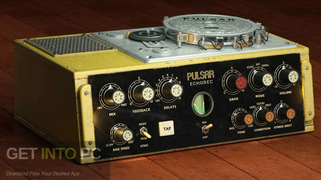 Pulsar Audio – Echorec Free Download