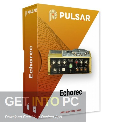Pulsar Audio – Echorec Free Download