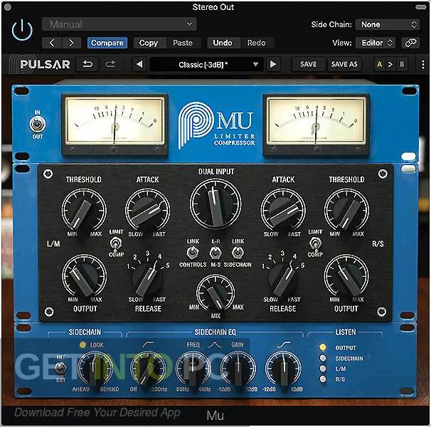Pulsar Audio – Mu VST Free Download