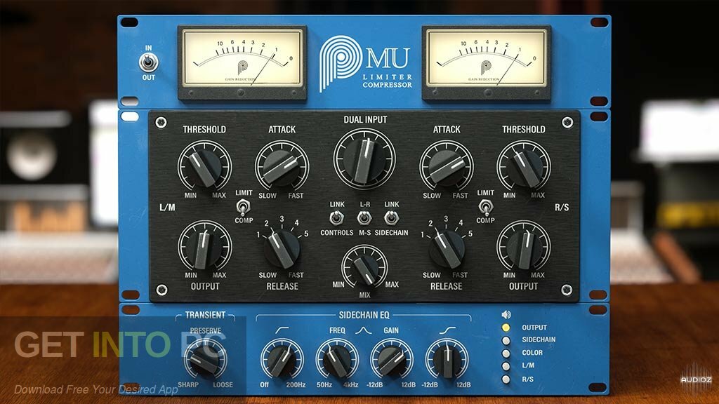 Pulsar Audio – Mu VST Free Download