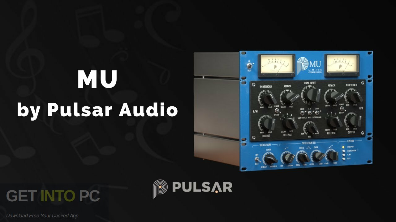 Pulsar Audio – Mu VST Free Download