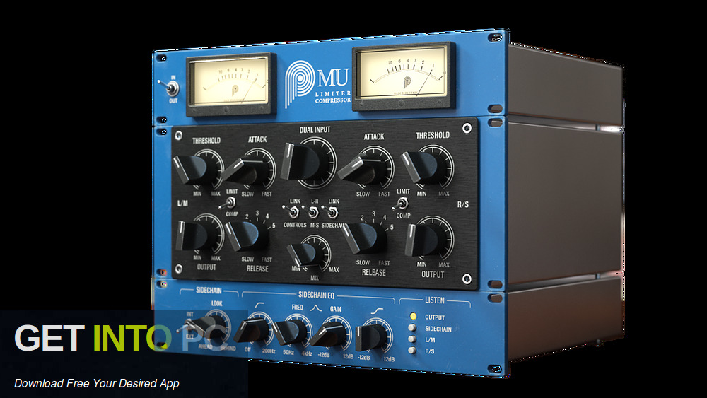 Pulsar Audio – Mu VST Free Download